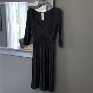 Lush Boutique Black Dress